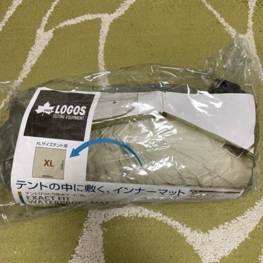 ロゴスのインナーマット 未使用新品