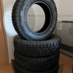 TOYO OPEN COUNTRY R/T 185/85/R16...