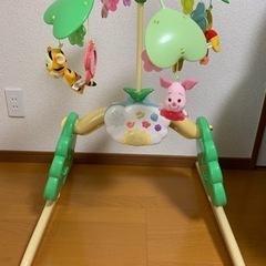 タカラトミー くまのプーさん 6WAYジムにへんしんメリー