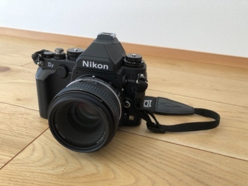 Nikon Df ニコン