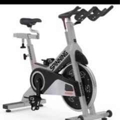 STAR TRACのスピンバイク