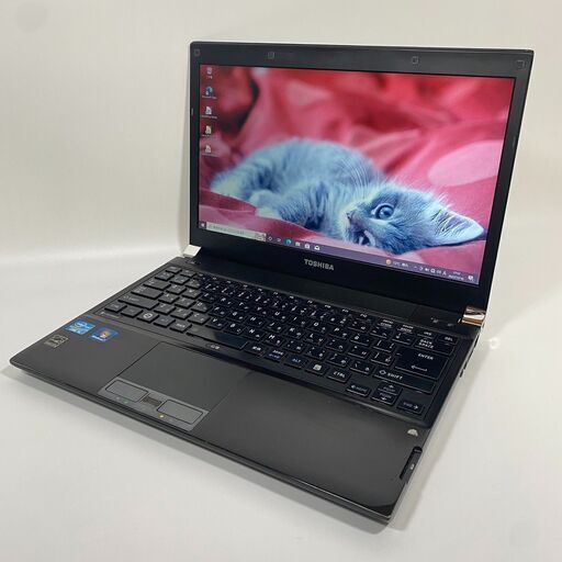 Corei5 /高速SSD /メモリ8GB /東芝 /13.3インチ /ノートパソコン②