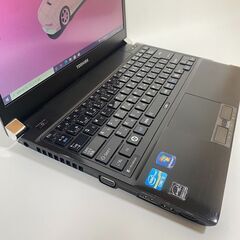 Corei5 /高速SSD /メモリ8GB /東芝/ 13.3インチ/ ノートパソコン③
