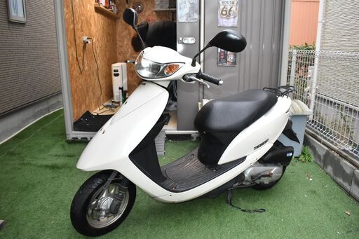 高年式 美車 外装綺麗　最終型DIO AF68   ② 陸送〇
