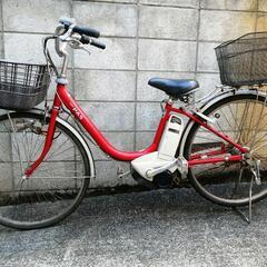YAMAHA☆電動自転車
