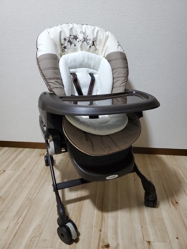 【お譲り先決定済み】コンビ ネムリラ