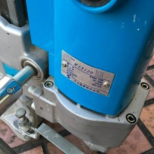 シブヤ TS-131 ダイヤモンドコアドリル【市川行徳店】【店頭取引限定