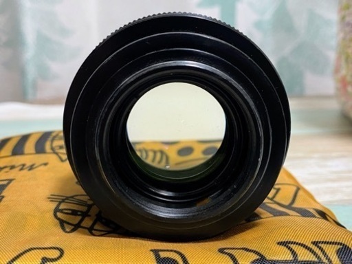 ロシアレンズ ジュピター9 85mm F2 M42 ＋おまけ