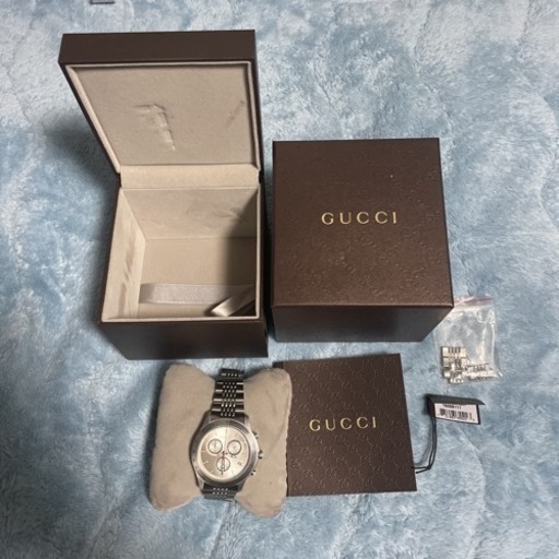 GUCCI腕時計