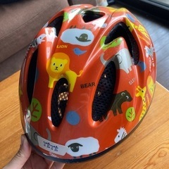 子供用ヘルメット