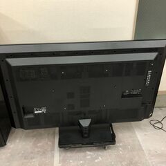 シャープ4T-C70CN1 2022年製70インチ