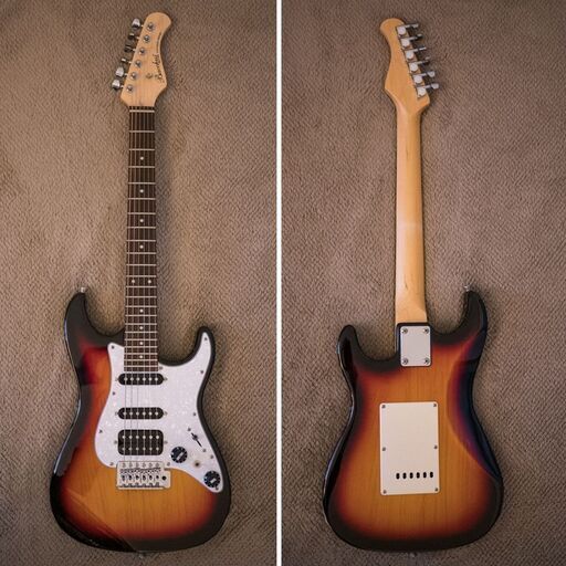 弦楽器、ギター Xsale!! BACCHUS GS-Mini