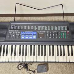 電子ピアノ CASIO カシオ TONEBANK CT-655（...