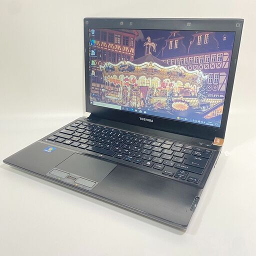 Corei5 /高速SSD/ メモリ8GB /東芝 /13.3インチ/ ノートパソコン⑤