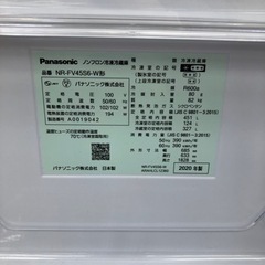 バッテリー２個付きブラックアンドデッカーマルチツールキットEVO183C1-Panasonic 6ドア冷蔵庫 2020年製