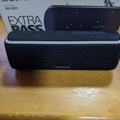 sony srs xb21 extra bass  ソニーワイヤ...