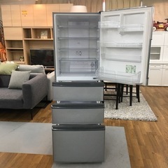 期間限定の特別値下げ！！S717 AQUA アクア AQR-361E（S） 冷蔵庫 