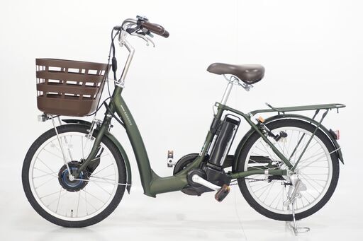 BRIDGESTONE 「ブリヂストン」 RAKUTTO 2021年 電動アシスト自転車 BRIDGESTONE 「ブリヂストン」 RAKUTTO 2021年モデル 電動アシスト