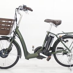 BRIDGESTONE 「ブリヂストン」 RAKUTTO 2021年モデル 電動アシスト自転車