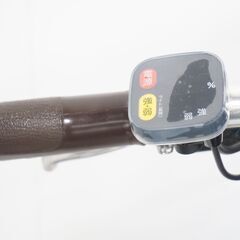 BRIDGESTONE 「ブリヂストン」 RAKUTTO 2021年モデル 電動アシスト自転車