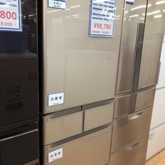 HITACHI  5ドア冷蔵庫 2019年製  