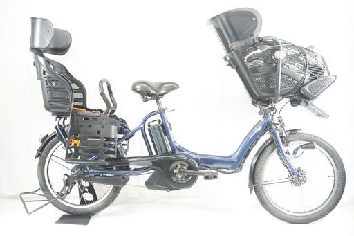 YAMAHA 「ヤマハ」 PAS KISS MINI 2014年モデル 電動アシスト自転車