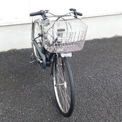 2018モデル ヤマハ PASシティ CITY-SP5 PA27CSP5 ディープブラック 