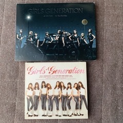 少女時代　CD DVD