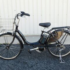 2013年モデル 子供乗せ対応 ヤマハ PAS ナチュラ L デラックス 