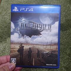 FINAL FANTASY ps4 