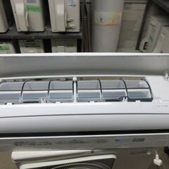 K04023 アイリスオーヤマ 中古エアコン 主に6畳用 冷房能力 2.2KW 