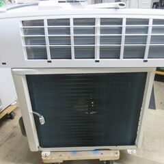 K04023 アイリスオーヤマ 中古エアコン 主に6畳用 冷房能力 2.2KW 