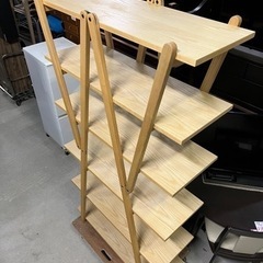 Cassina ixc ヌーヴォラ ロッサ ブックシェルフ 木製 ラック 本棚 カッシーナ 