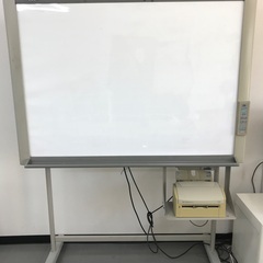 電子黒板　印刷機能付きホワイトボード