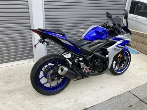 ヤマハ YZF-R25 250cc 美車 YZF－R25(ヤマハ)のバイクを探すなら