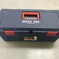 工具箱 Ring Star Super Box