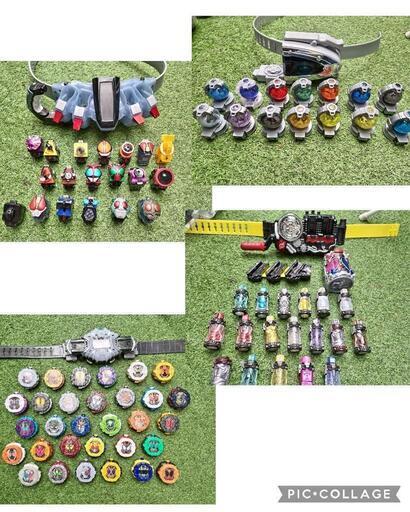 仮面ライダーシリーズ！！まとめ売り！！[お引渡し先決まりました]