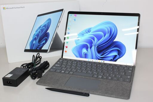【美品】Surface Pro 8/intel Core i7/1TB/メモリ32GB ⑥