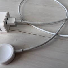 （取り引き中）アップルウォッチ 4 44mm NIKEモデル セルラーモデル スペースグレイ バンド付き 純正充電コード付き