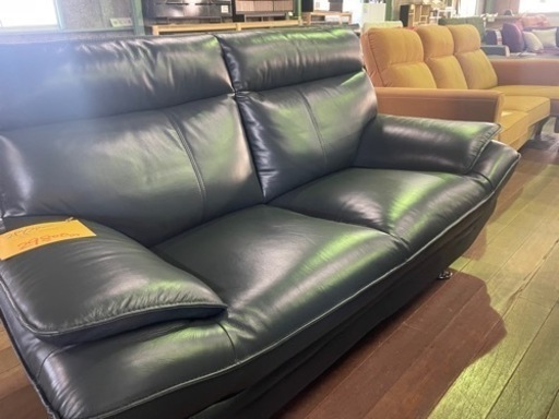 本革ソファー!12万円ヲ25800円 | www.yaron.law