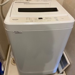 洗濯機(2022年度製)