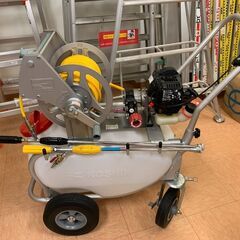 モノマニア四日市】【引取限定】KOSHIN エンジン動噴 ES-50T