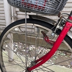 Panasonic電動自転車　お引き取り限定