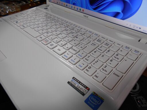 NEC LaVie LS550H/CORE i5-3210/メモリ8G