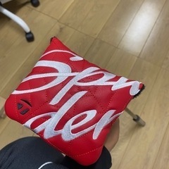 テーラーメイド　Spider GT パター　TM2 33インチ　レア