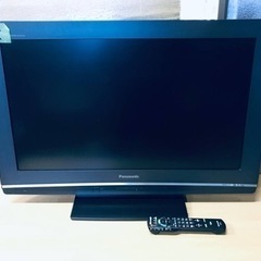 1652番 パナソニック✨テレビ✨TH-32LX80-H‼️