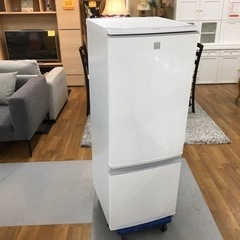 S177 シャープ 2ドア 冷凍冷蔵庫 167L SJ-17E7-KW 2020年 つけかえどっちもドア 耐熱温度100°Cのトップテーブル ⭐動作確認済 ⭐クリーニング済 S177 シャープ 2ドア 冷凍冷蔵庫 167L SJ-17E7-KW 2020年 つけかえ
