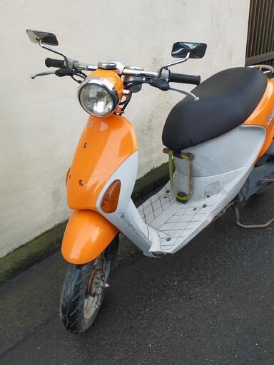 格安！自賠責付！すぐに乗れるレッツ4パレット　横浜市