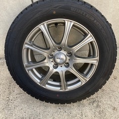 中古スタッドレスタイヤ(交渉中)