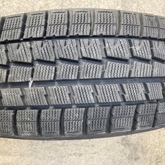 中古スタッドレスタイヤ(交渉中)